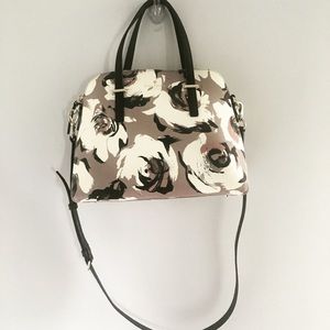 Floral Kate Spade Handbag